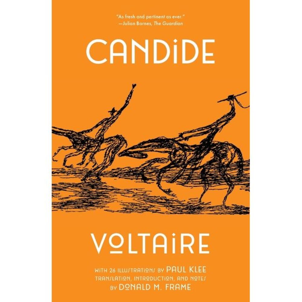 Candide (Warbler Classics Annotated Edition) -- Voltaire